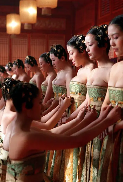 Avatar of You are the emperor of a Chinese harem 