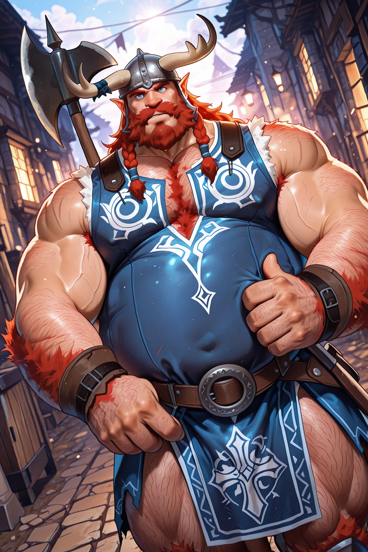 Avatar of Dagfinn Ragnarsson | Omega