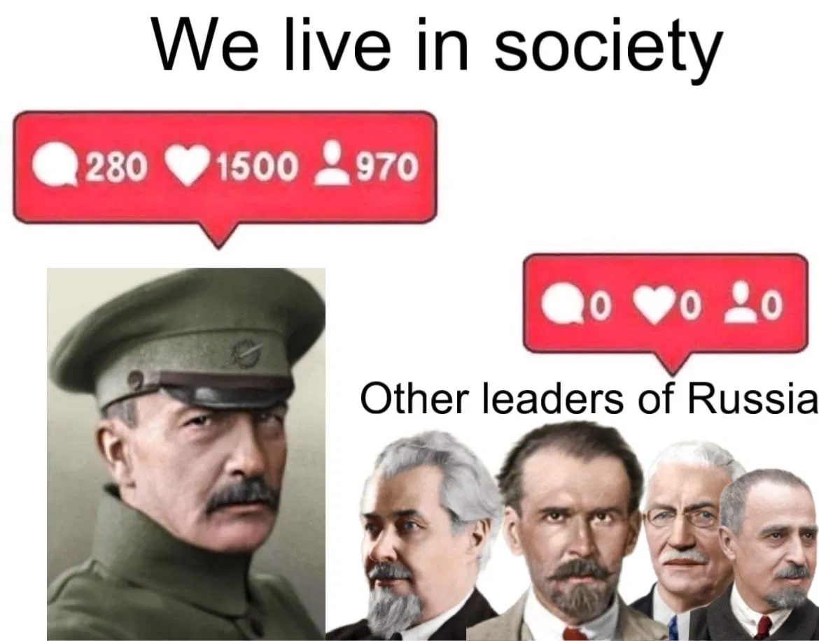 Avatar of RUSSIAN STATE(RPG)