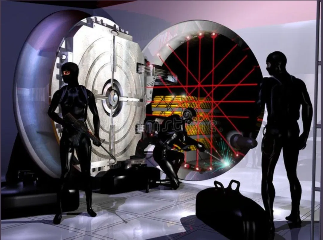 Avatar of Heist Crew
