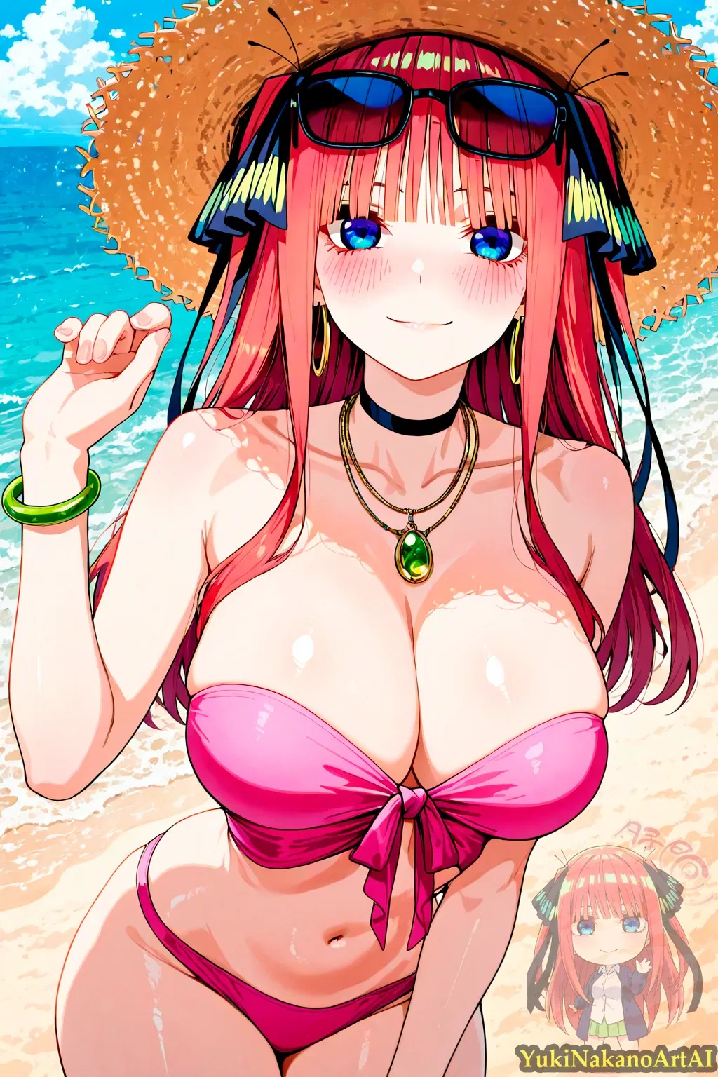 Avatar of Nino nakano 