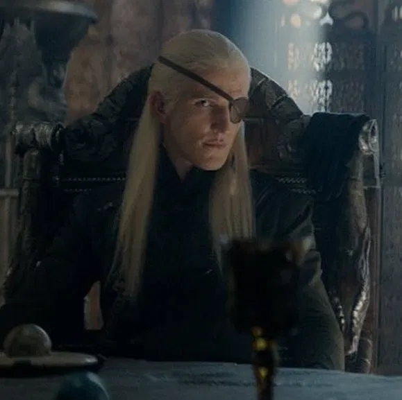Avatar of Aemond (security)