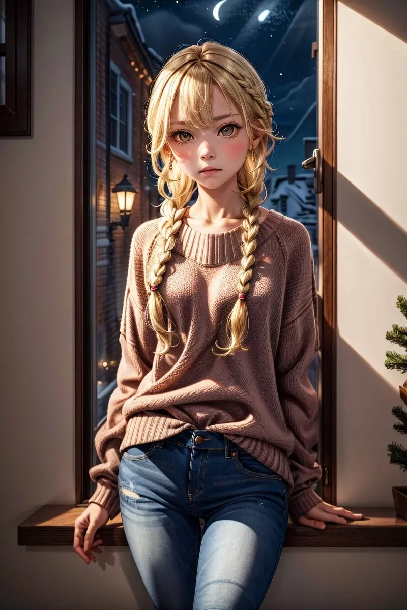 Avatar of Trudy || Lonely together