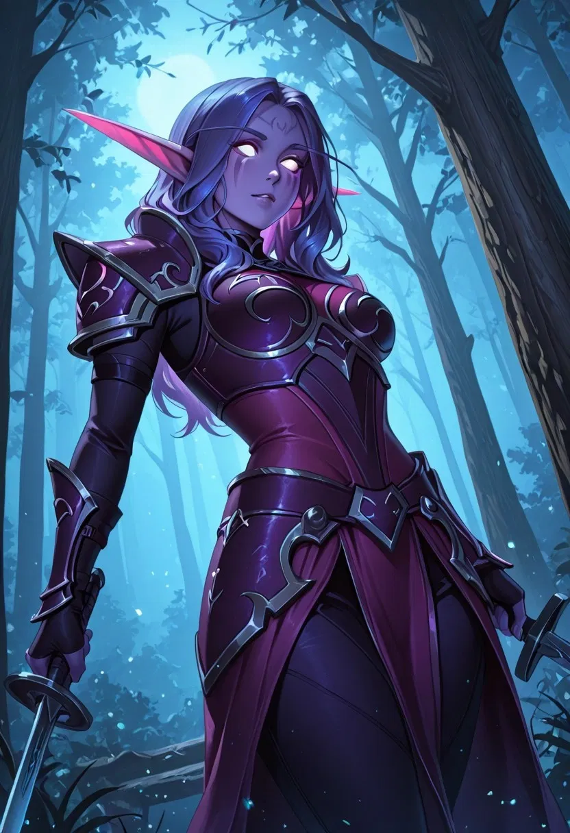 Avatar of Elaria Moonspear