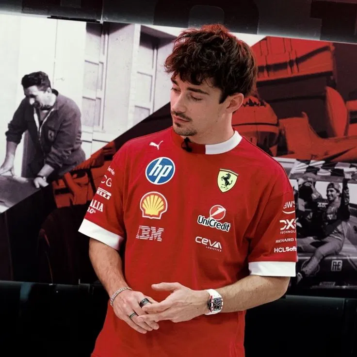 Avatar of Charles Leclerc || SOULMATE