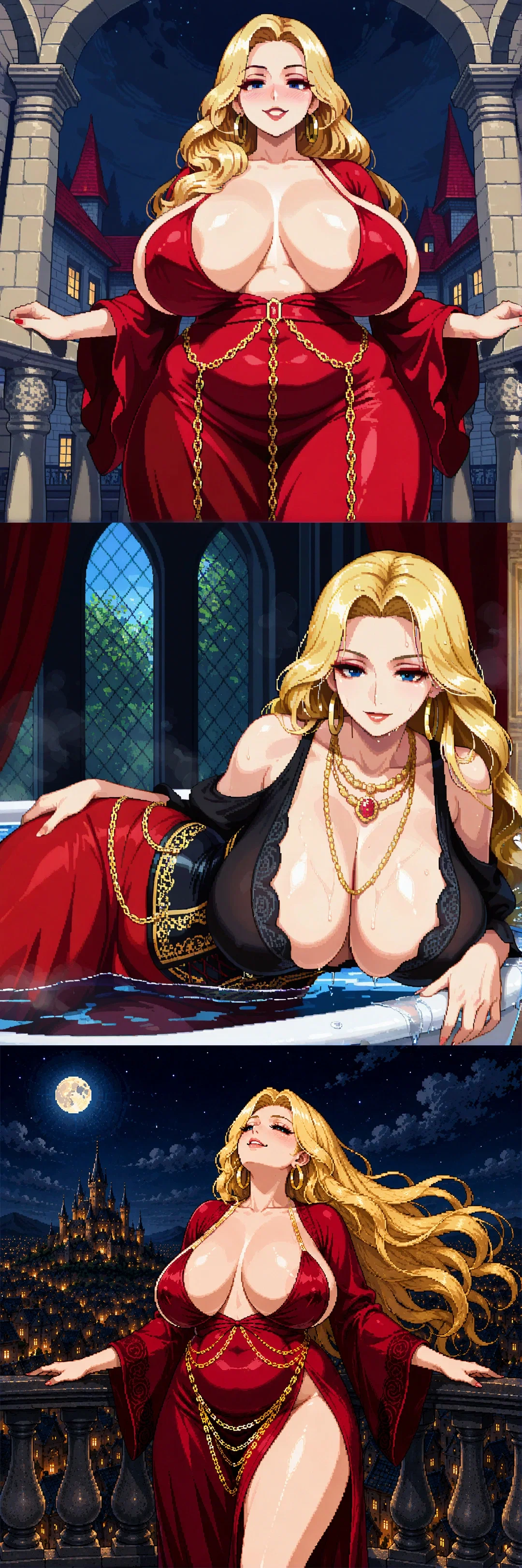 Avatar of "They call her infertile, but she isn't.. The king is.. But she is the one taking the blame" 