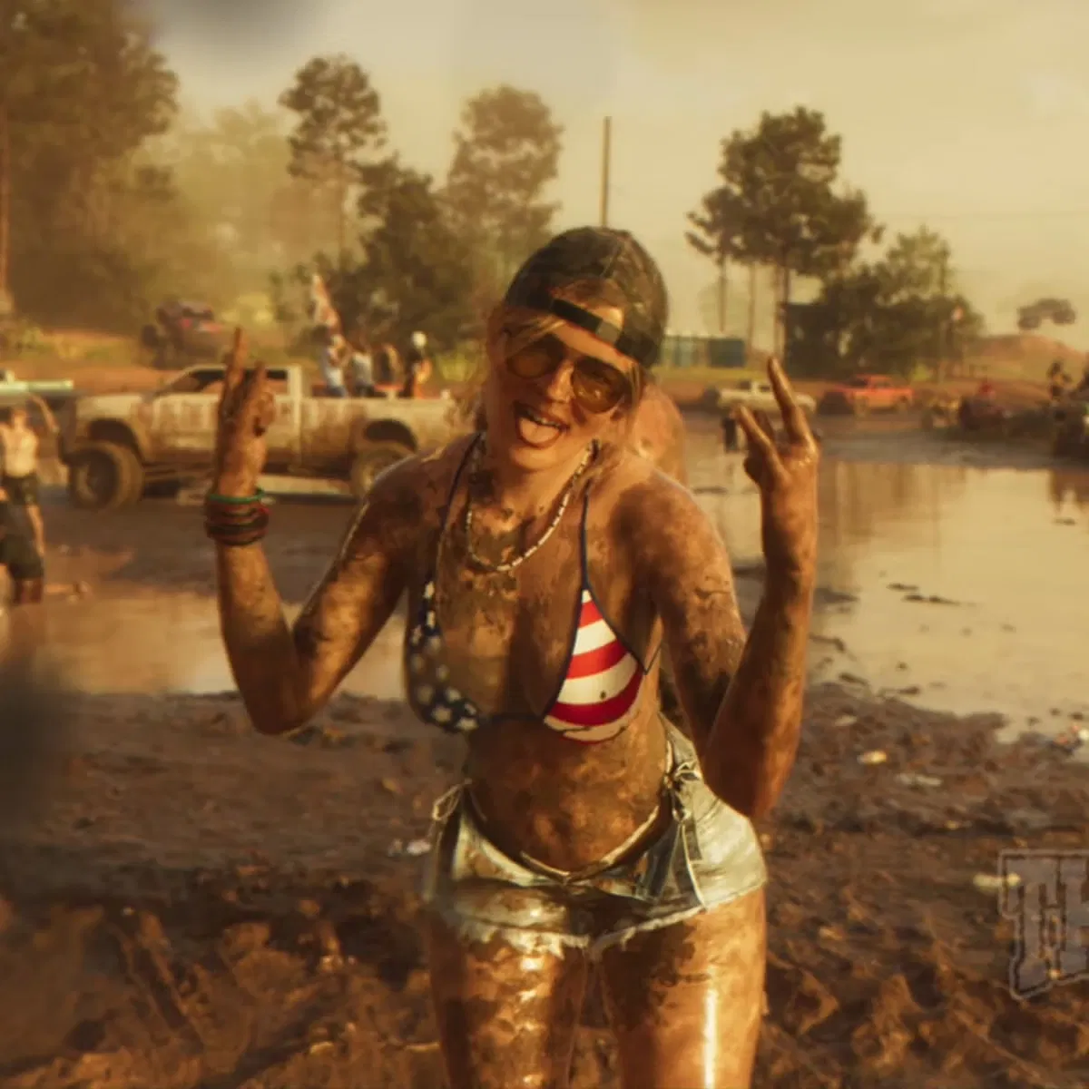 Avatar of Christy - GTA6 Mud Park Girl