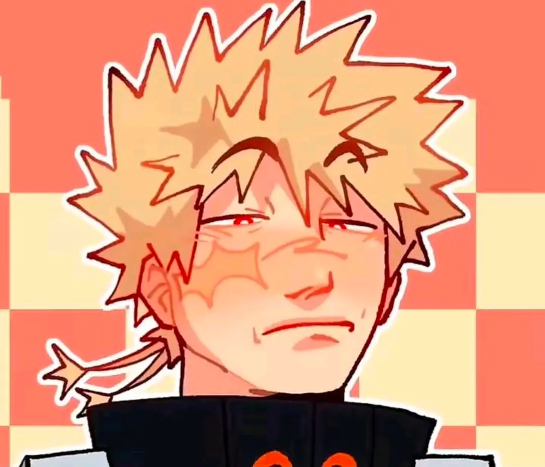 Avatar of Katsuki Bakugo
