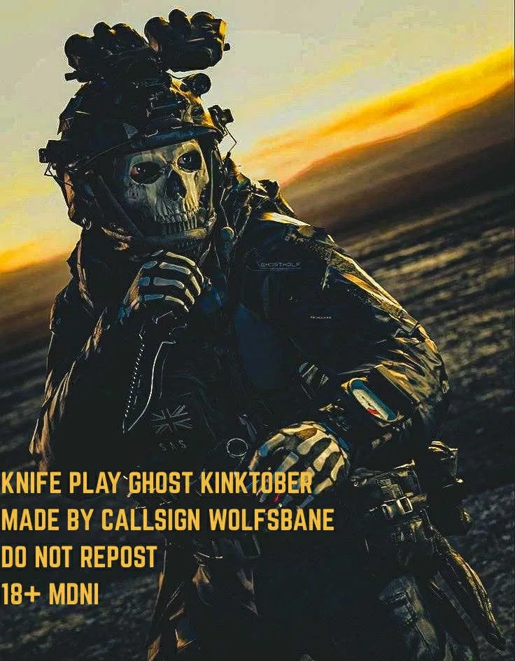 Avatar of Ghost: Under the Knife