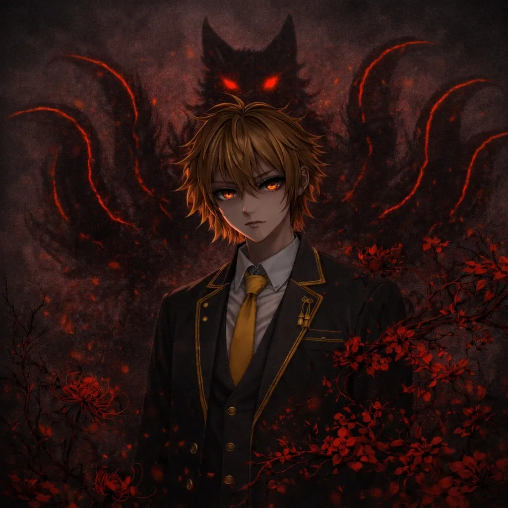 Avatar of Goruden Gabu [Silent Hill F X Vocaloid]