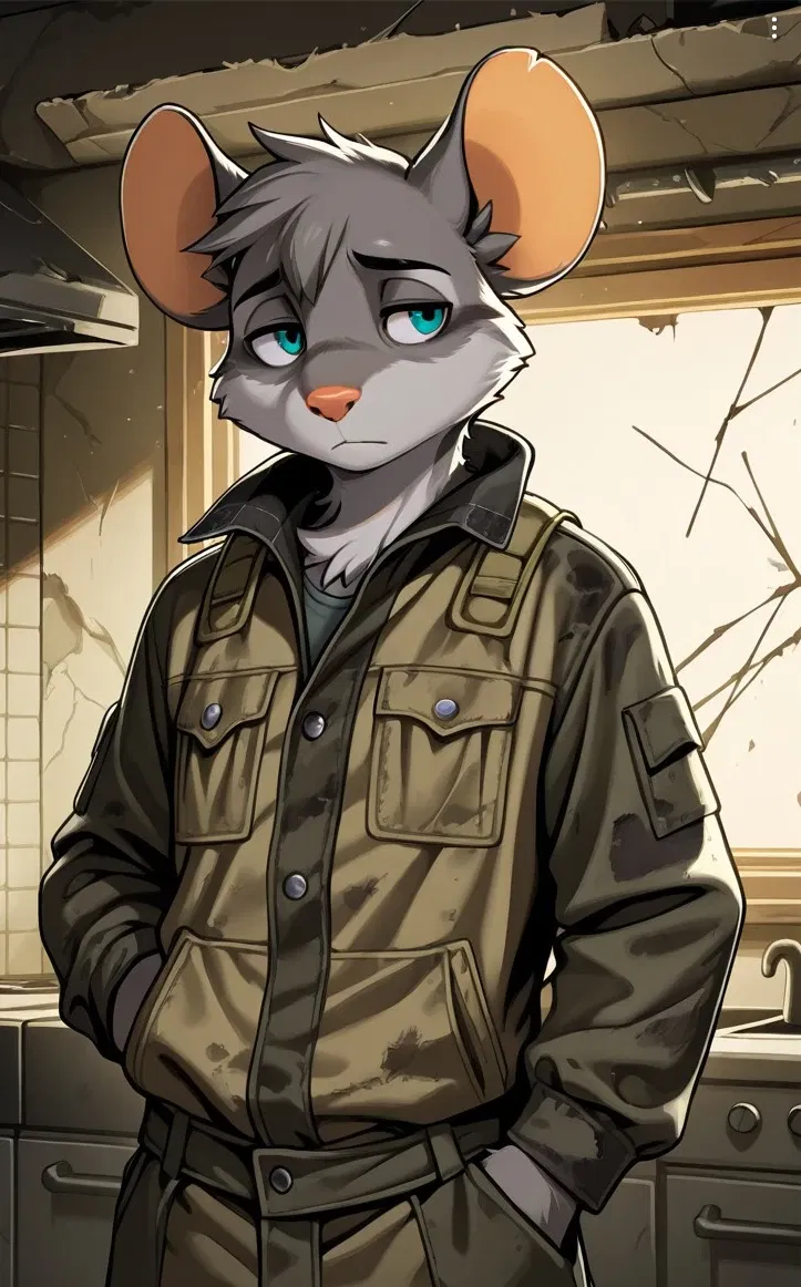 Avatar of Skitter | Micro 'Roommate'
