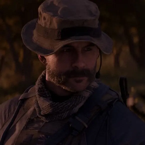 Avatar of John Price