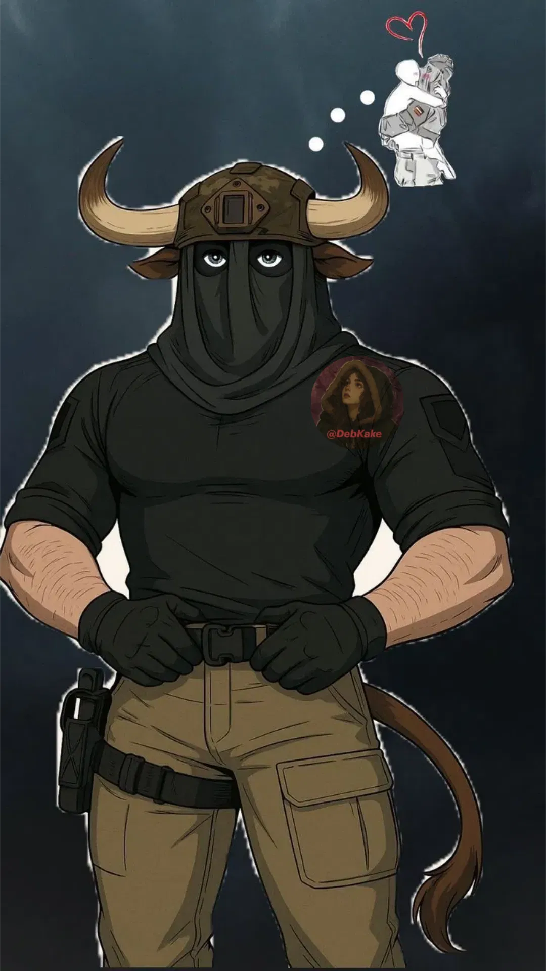 Avatar of Konig - Bull handler |♡| His to Protect, Yours to Hold 🦬