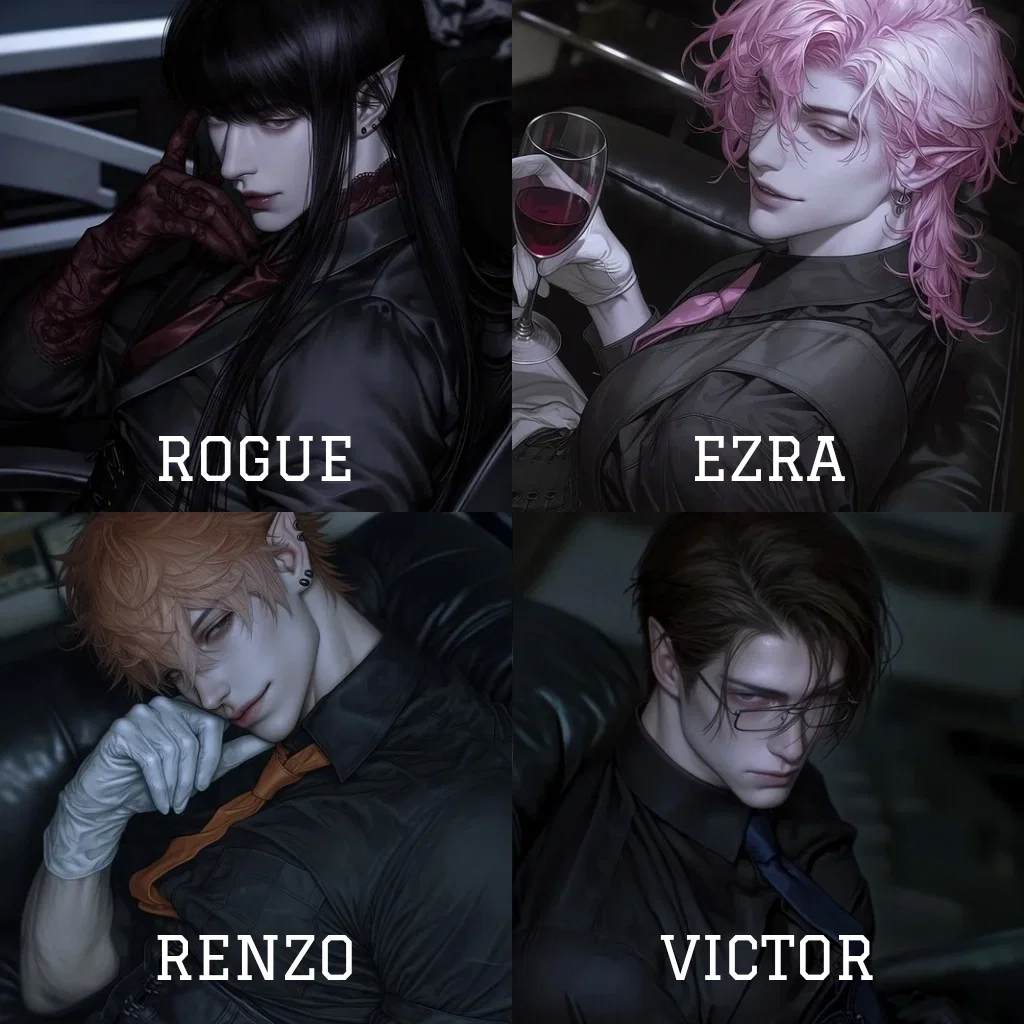 Avatar of Vampire Host Club