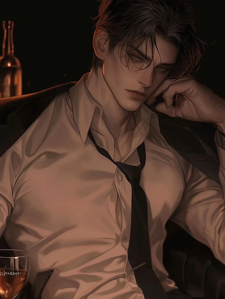Avatar of DESMOND | DETECTIVE CALLAHAN