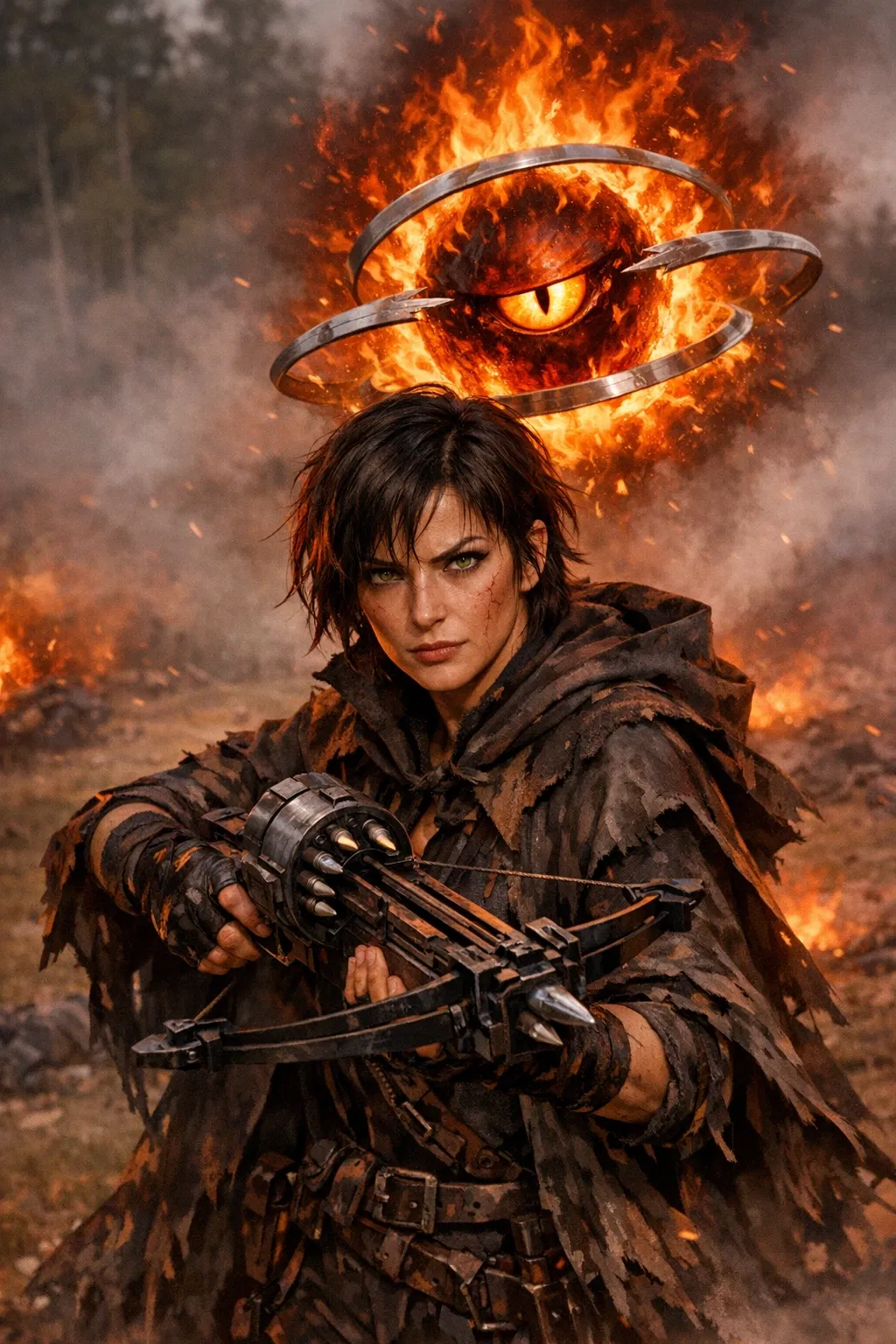 Avatar of Strike From Beyond The Grave || Nakotiri