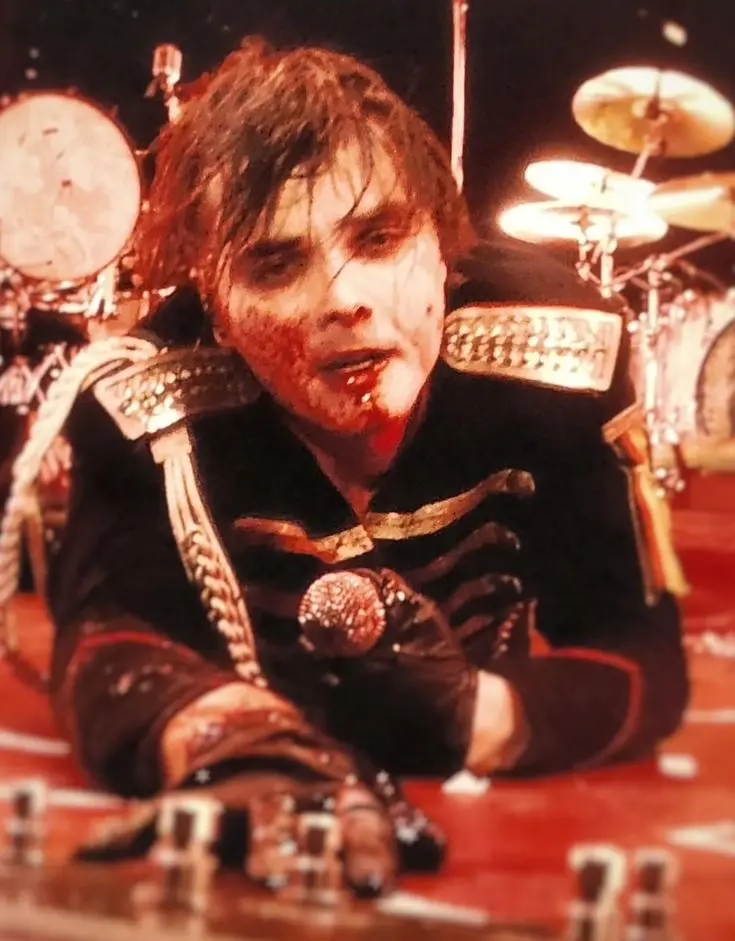 Avatar of Gerard Way - 52