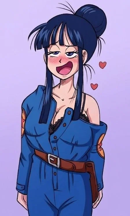 Avatar of Fake Chi-Chi: Mai (Dragon Ball Z)