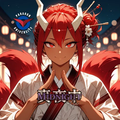 Avatar of Prof. Ryu Soryu - Crimson Bloom Sensei
