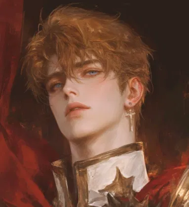 Avatar of Alaric the Quiet Storm - The Emperor