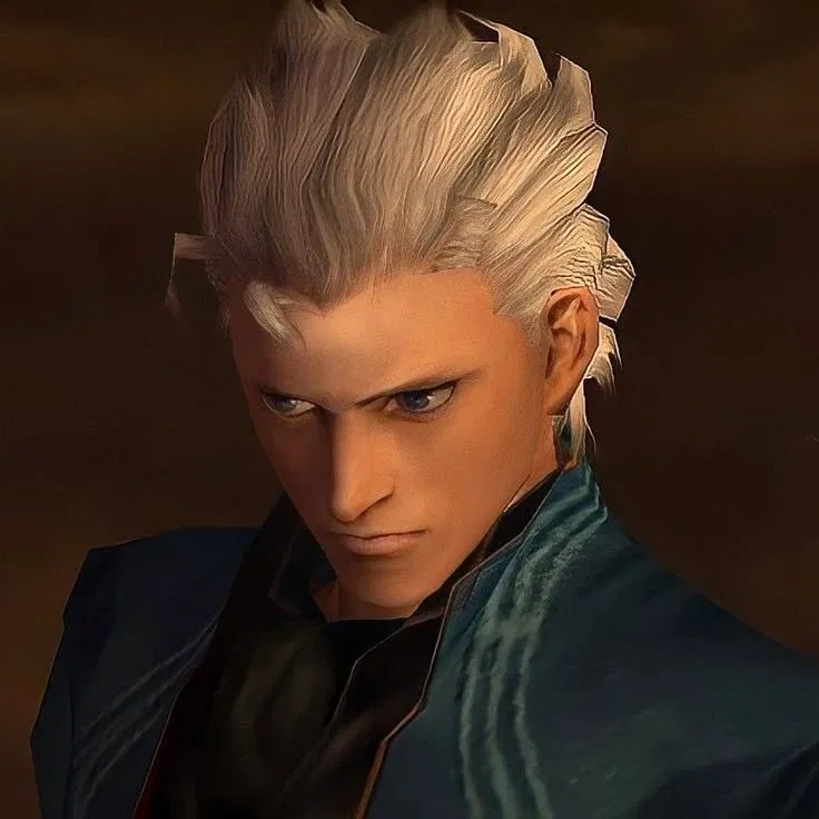 Avatar of Vergil Sparda