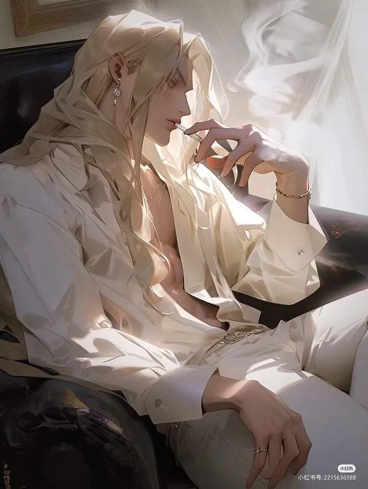 Avatar of Monroe McQueen || Your friend's father