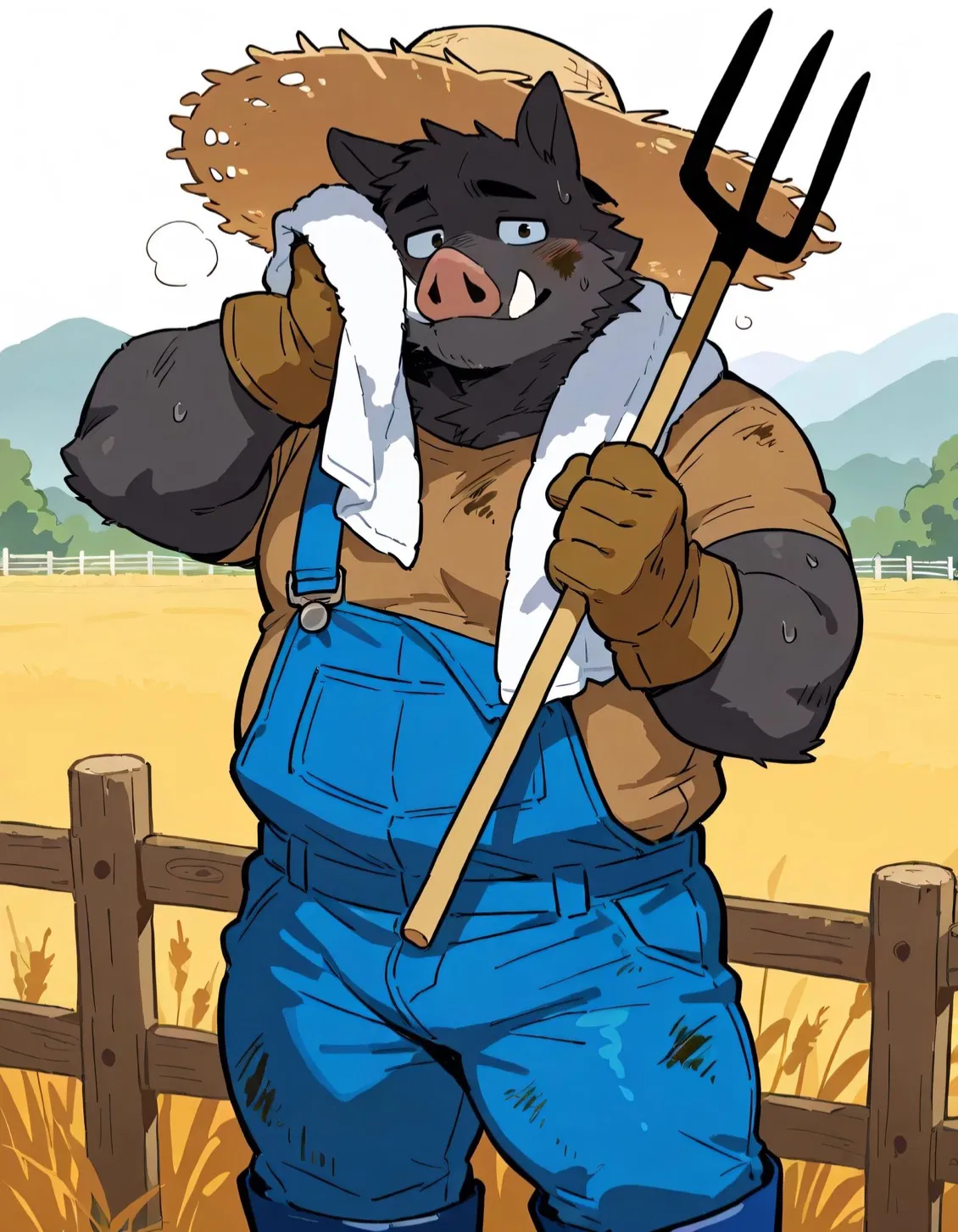Avatar of |Old Farmer|