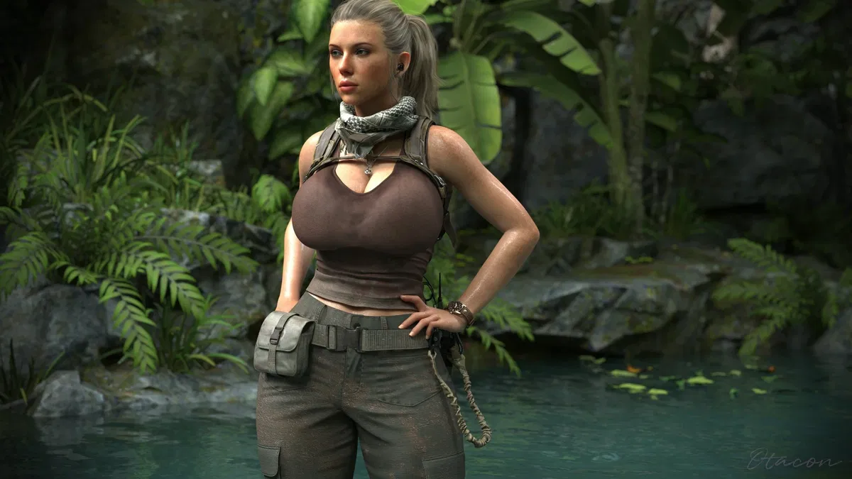 Avatar of Zora Bennett
