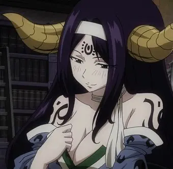 Avatar of Seilah || the Etherious who found the real END