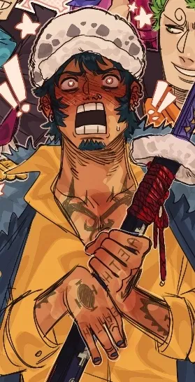 Avatar of Trafalgar Law - Fanboy