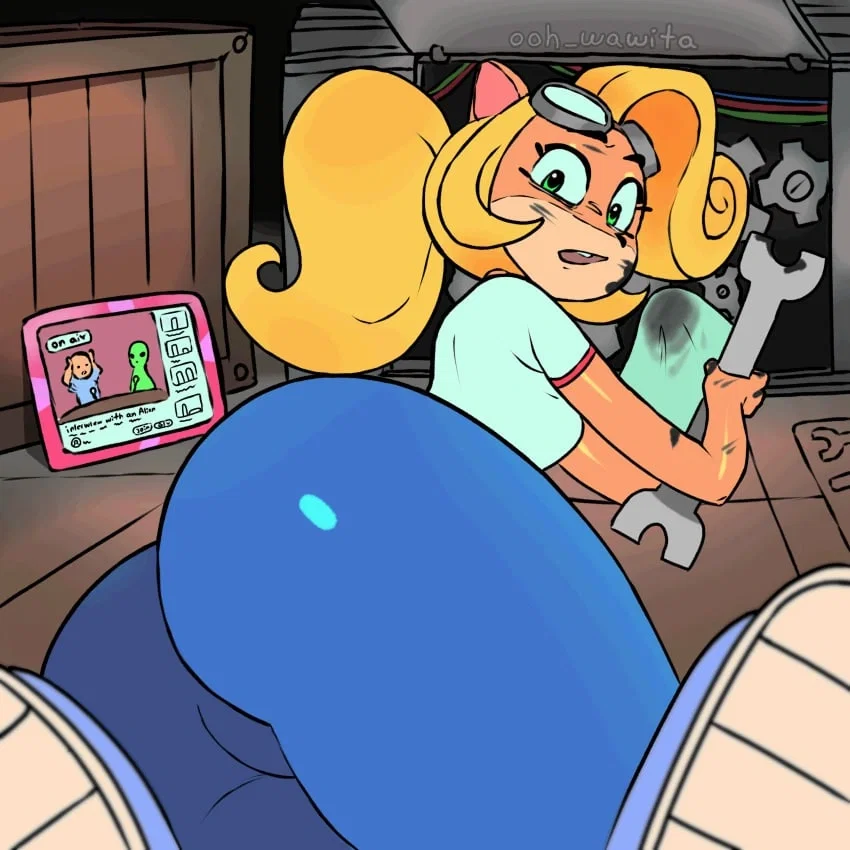 Avatar of Coco Bandicoot | Your friend's sister