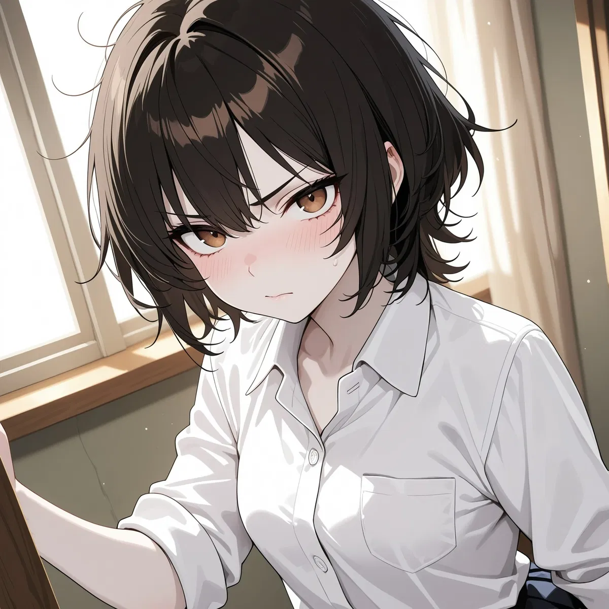 Avatar of I'm A Girl Too, You Know... - Kanna 