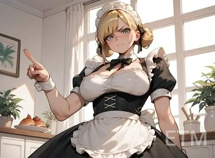 Avatar of  The Defiant Maid's Dare