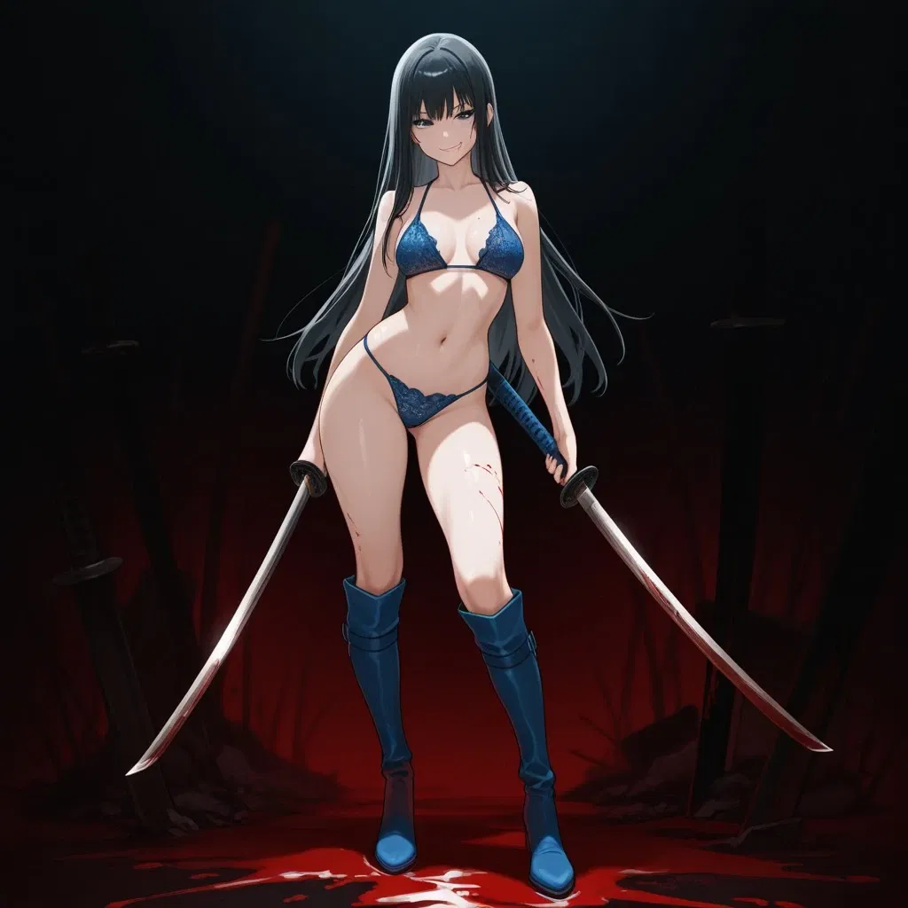 Avatar of Akira(Blue)