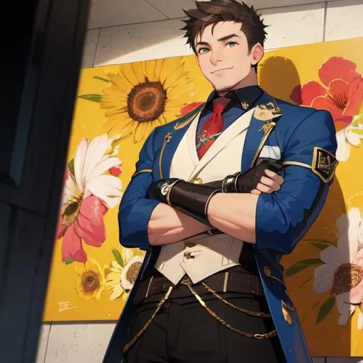 Avatar of Alec Byron