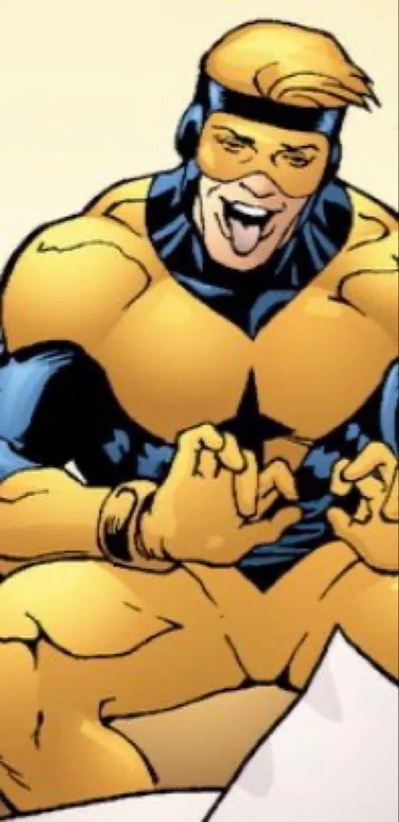 Avatar of Michael Jon Carter | Booster Gold