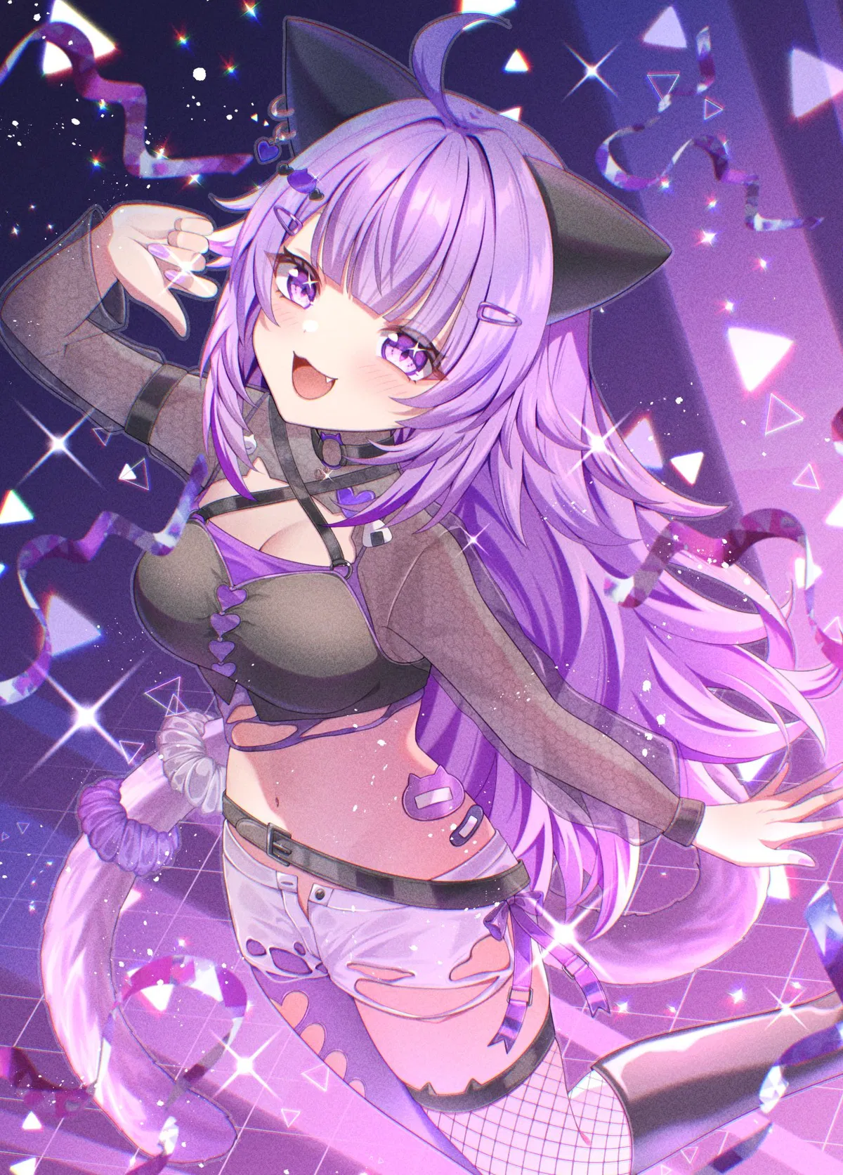 Avatar of Nekomata Okayu