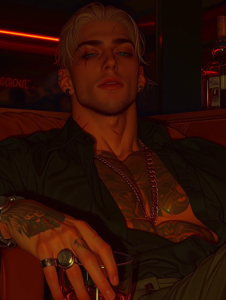 Avatar of Konstantin | The Bratva Kingpin