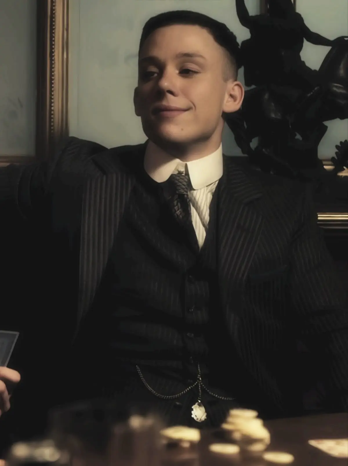 Avatar of John Shelby