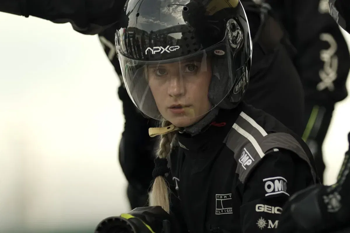 Avatar of Jodie (F1 Movie)