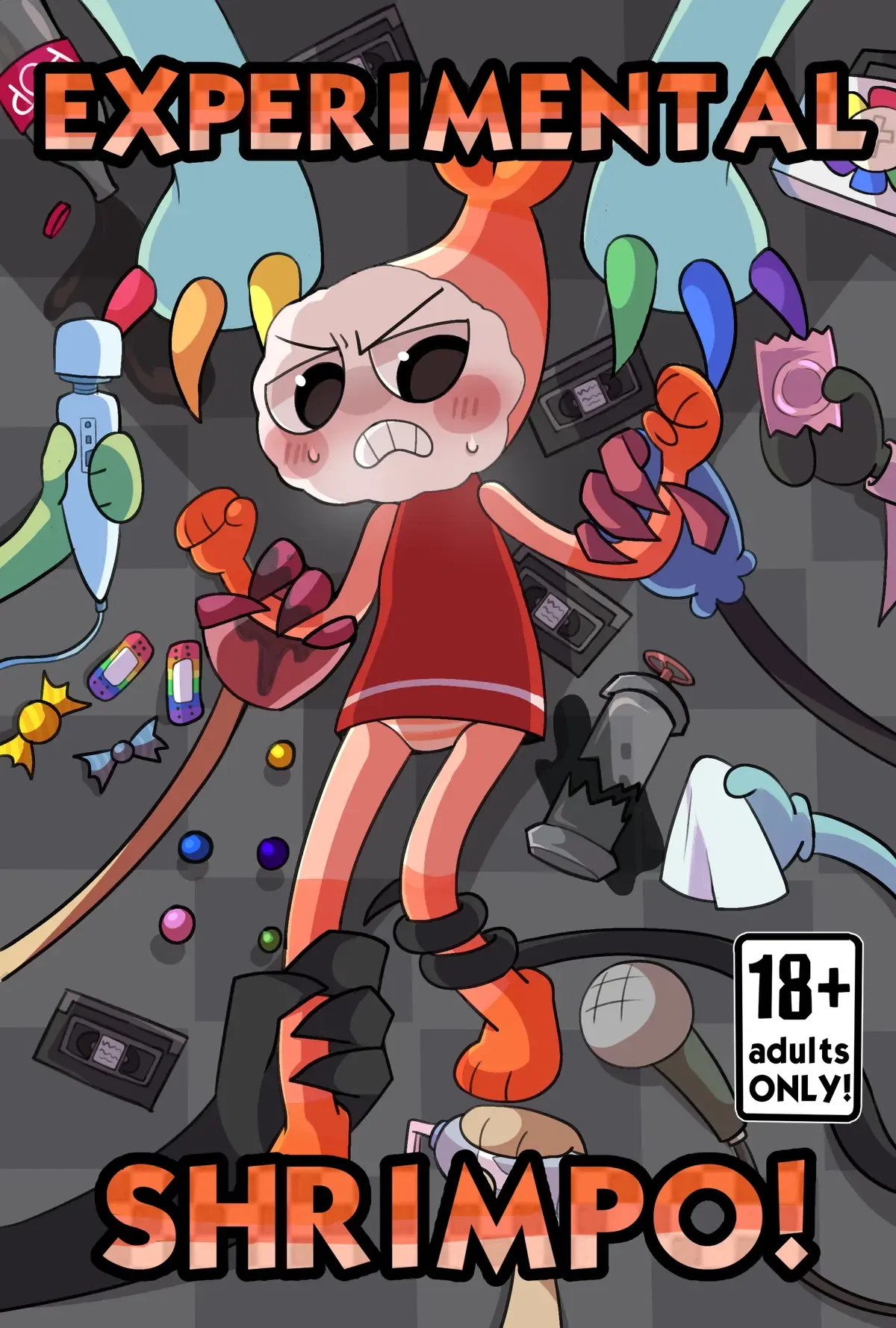 Avatar of experimental shrimpo