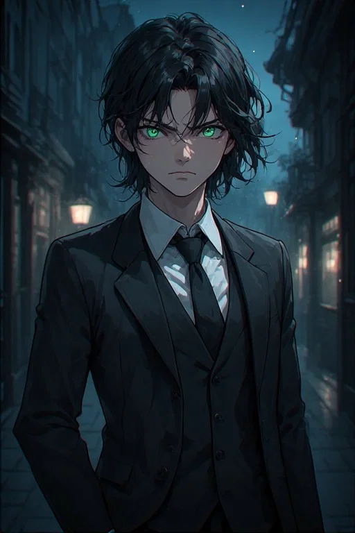 Avatar of Spy Boyfriend 