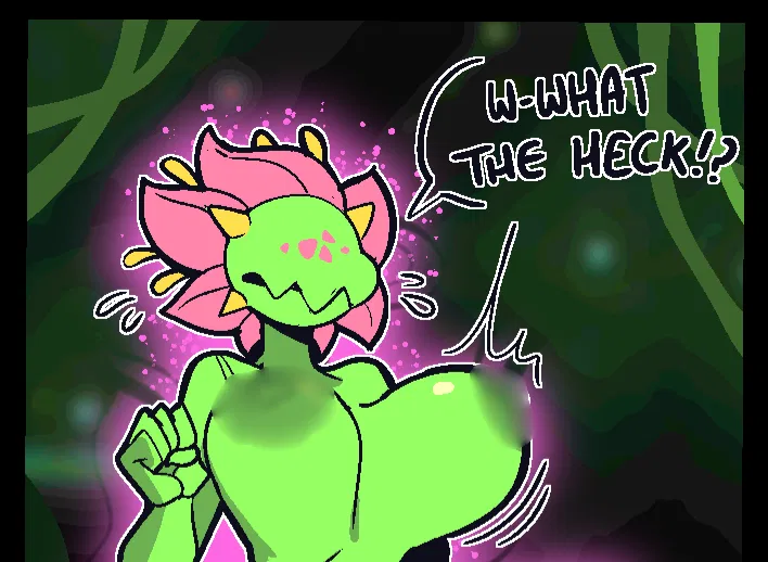 Avatar of Plantera Tf ✨️DELUXE✨️ (No Futa)