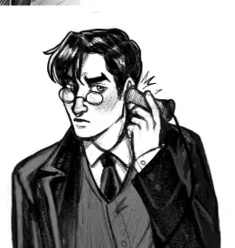 Avatar of Mordecai Heller (FATHER AU)