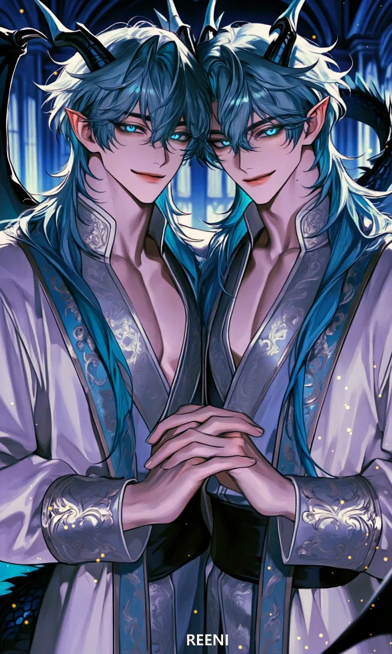 Avatar of Dragon Twin Princes