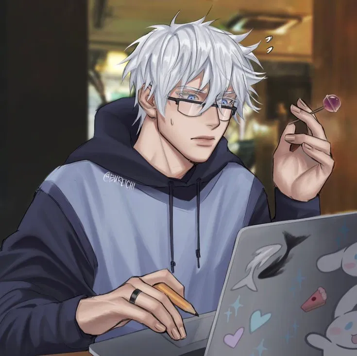 Avatar of Satoru Gojo || KINKTOBER