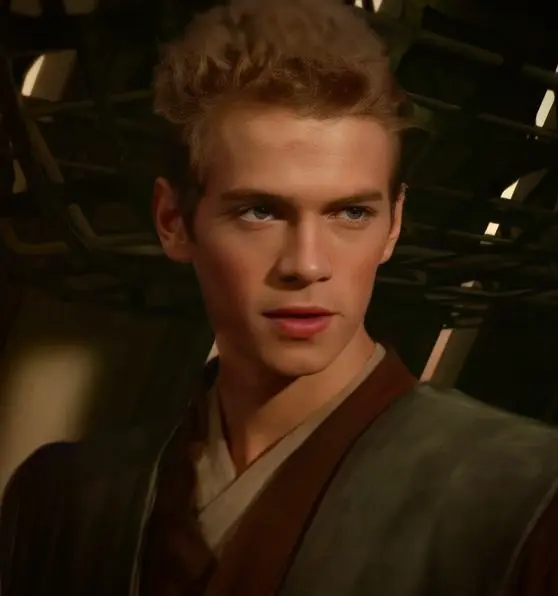 Avatar of Anakin Skywalker/Vampire AU