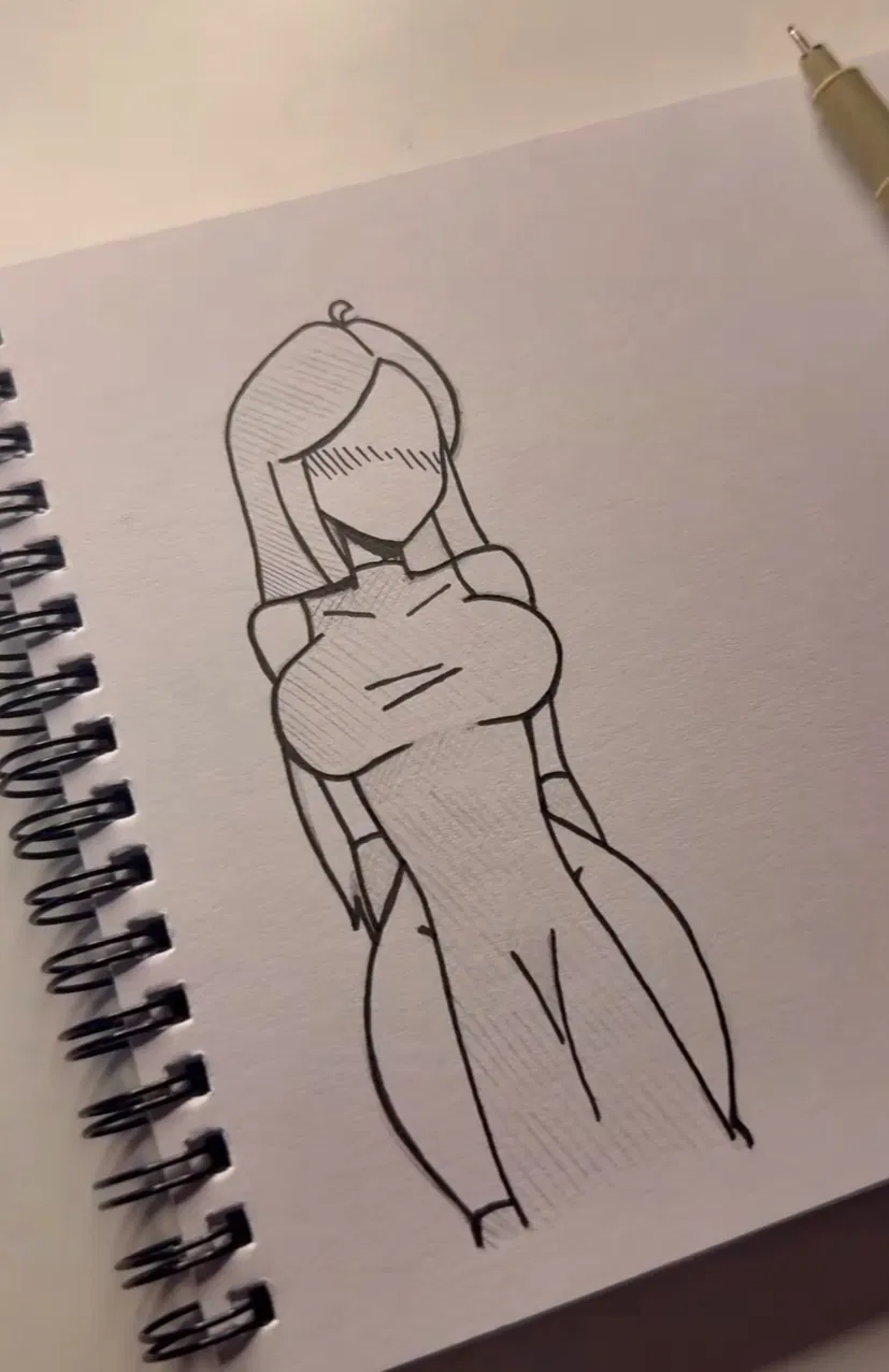 Avatar of The Doodle girl (wip)