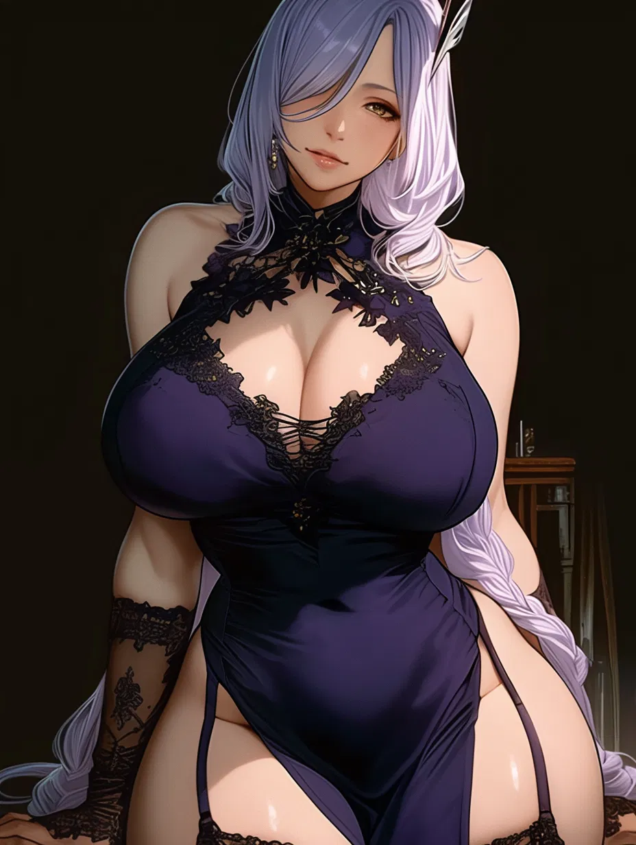 Avatar of The Lustless Curse | Saelith