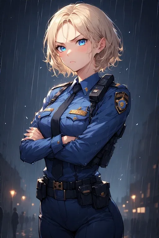 Avatar of Pull Over, Police GF - Alison